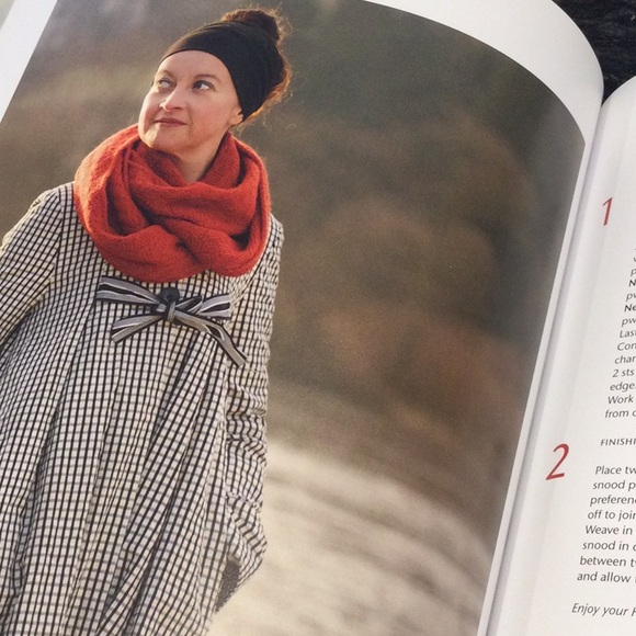 The West Highland Way by Kate Davies Knitting Book - Picture 5 of 7